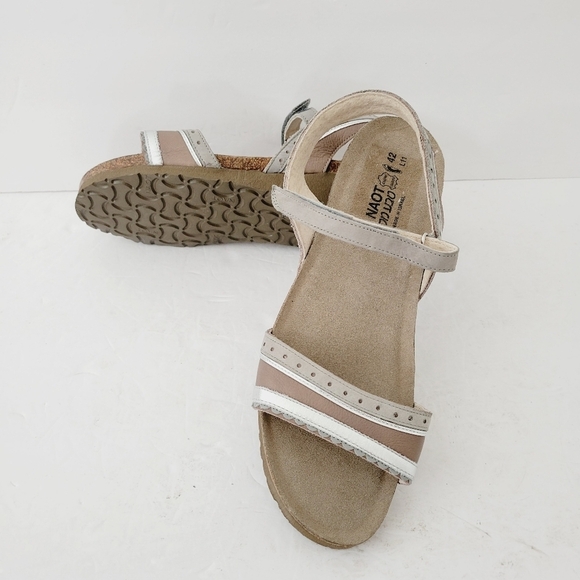 New Naot Footwear Women's Beverly Sandals , Size 11 - Picture 6 of 8